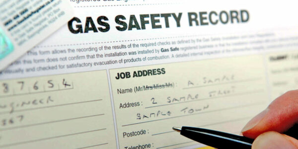 Gas safety certificates